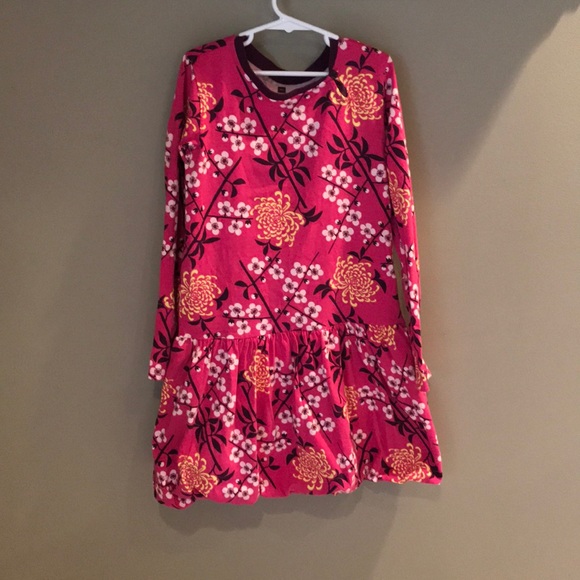 Tea Collection bubble skirt dress - Picture 2 of 7